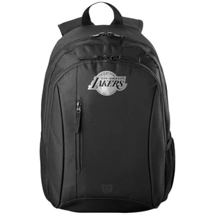 Plecak do koszykówki Wilson NBA TEAM LA LAKERS - Plecaki - miniaturka - grafika 1