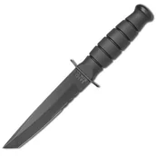 Noże - Nóż Ka-Bar Short Tanto Black Serrated 1255 - miniaturka - grafika 1
