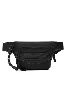 PINKO Saszetka nerka Belt Bag PE PLTT 104939 A29U Czarny - Nerki - miniaturka - grafika 1
