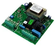 Akcesoria do bram - FAAC 200MPS Centrala sterująca, płyta do rolet 230V - miniaturka - grafika 1