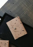 Portfele - Portfel Cloud MINI Splash Natural - miniaturka - grafika 1