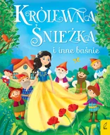 Baśnie, bajki, legendy - Królewena Śnieżka i inne baśnie Praca zbiorowa - miniaturka - grafika 1