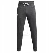 Dresy męskie - Spodnie Under Armour Rival Terry Jogger M 1380843025 l - miniaturka - grafika 1
