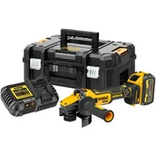 Szlifierki i polerki - DeWalt Szlifierka kątowa DCG409T1 - miniaturka - grafika 1