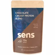 Napoje energetyczne i izotoniczne - Drink proteinowy Sens Shake proteinowy czekoladowy 455 g - miniaturka - grafika 1