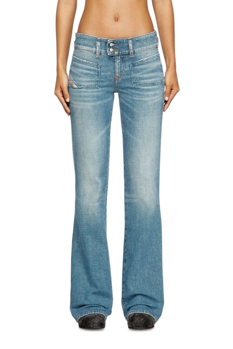 jeansy damskie diesel d-hush 09m58 01