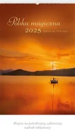 Kalendarze - Kalendarz ścienny 2025 Polska magiczna - miniaturka - grafika 1