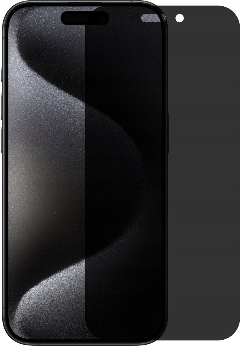 Folia prywatyzująca do Apple iPhone 15 / 15 Pro / 16