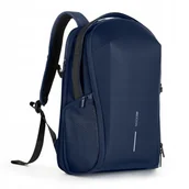 Plecaki - XD Design Plecak Bizz Backpack Navy - miniaturka - grafika 1