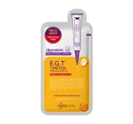 Maseczki do twarzy - Mediheal E.G.T Timetox Ampoule Mask EX 25 ml Przeciwzmarszczkowa maska-ampułka do twarzy Mediheal - miniaturka - grafika 1