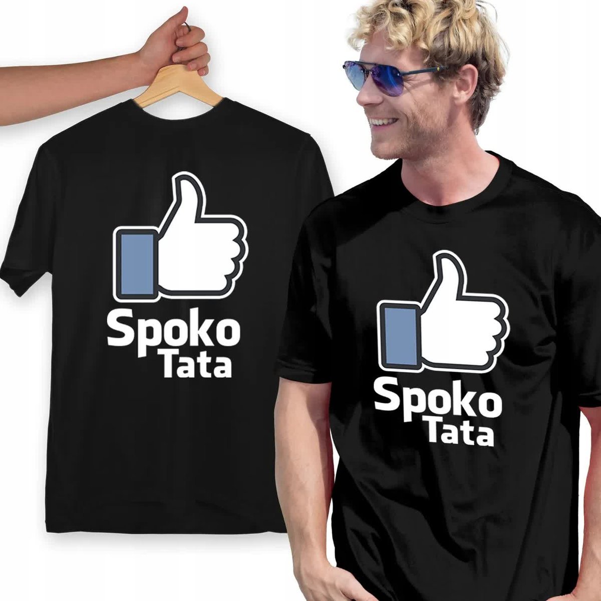 PODKOSZULEK DZIEŃ OJCA SPOKO TATA M