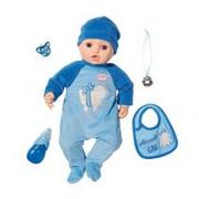 Lalki dla dziewczynek - Zapf Creation Baby Annabell - Alexander 43cm - - miniaturka - grafika 1