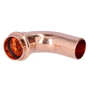 Akcesoria hydrauliczne - Łuk jednokielichowy, 90° 28 CU B Press - miniaturka - grafika 1