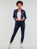 Dresy damskie - Dres Adidas 3-Stripe Damskie HM 1914 M Ciemnoniebieskie (4066747378303_EU) - miniaturka - grafika 1