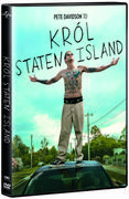 Komedie DVD - Universal Pictures Król Staten Island - miniaturka - grafika 1