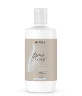 Maski do włosów - Indola Blonde Expert Insta Strong, maska do włosów blond, 750ml - miniaturka - grafika 1