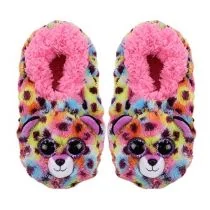Ty Fashion Giselle - Pantofle Lampart - Maskotki i pluszaki - miniaturka - grafika 1