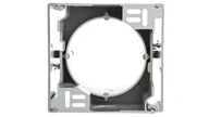 Gniazdka elektryczne - Schneider SEDNA Podstawa naścienna aluminium SDN6100160 - miniaturka - grafika 1