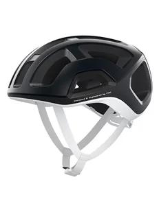 POC Kask rowerowy "Ventral Lite" w kolorze czarnym - Kaski rowerowe - miniaturka - grafika 1