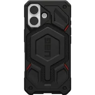Etui i futerały do telefonów - Etui UAG Monarch Pro MagSafe do Apple iPhone 17 Kevlar Czarny - miniaturka - grafika 1