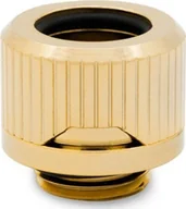 Chłodzenie wodne - EK Water Blocks EK Water Blocks EK-Torque HDC 12 Anschluss gerade G1/4 Zoll AG auf 12mm AD Hardtube - gold 3831109849781 - miniaturka - grafika 1