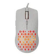 Myszki - Baracuda BGM-022 Octopus biały OCTOPUS-W - miniaturka - grafika 1