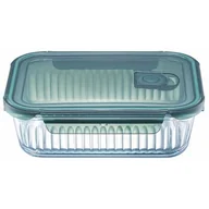 Pojemniki kuchenne - Pojemnik szklany AMBITION Rillet 1 L - miniaturka - grafika 1