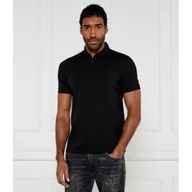 Koszule męskie - Karl Lagerfeld Polo Regular Fit - miniaturka - grafika 1