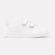 Sneakersy damskie - Dziecięce Sneakersy REEBOK RBK ROYAL COMPLETE C 100075147 – Biały - miniaturka - grafika 1