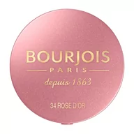 Róże do policzków - Bourjois Little Round Pot Blush róż do policzków 34 Rose d'Or 2.5g - miniaturka - grafika 1