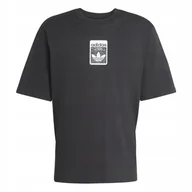 Koszulki męskie - Koszulka Adidas Graphic Os Ss T Jv7569 R. S - miniaturka - grafika 1