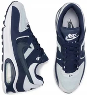 Buty sportowe męskie - R.42,5 Buty męskie Nike Air Max Command sportowe adidasy szare - miniaturka - grafika 1