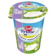 Kefiry, jogurty, maślanki - Zott - Jogurt naturalny bez laktozy - miniaturka - grafika 1