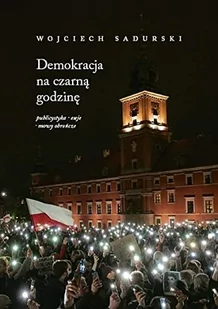 Demokracja na czarną godzinę - Polityka i politologia - miniaturka - grafika 1
