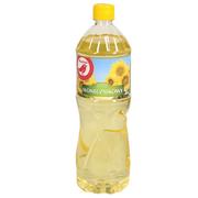 Olej spożywczy - Auchan - Rafinowany olej słonecznikowy - miniaturka - grafika 1