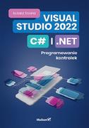Podstawy obsługi komputera - Visual Studio 2022, C# i .NET. Programowanie kontrolek - miniaturka - grafika 1