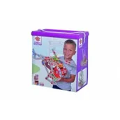 Zabawki konstrukcyjne - Eichhorn Klocki konstrukcyjne Helikopter 225 elementów 39098 - miniaturka - grafika 1