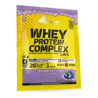 Odżywki białkowe - Whey Protein Complex OLIMP 35 g saszetka - miniaturka - grafika 1