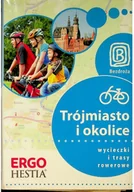 Książki podróżnicze - Trójmiasto i okolice Wycieczki i trasy rowerowe - miniaturka - grafika 1