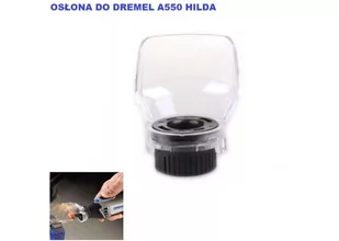 Osłona antyodpryskowa do MULTISZLIFIERKI - Akcesoria do elektronarzędzi - miniaturka - grafika 1