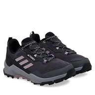 Buty trekkingowe damskie - Trekkingi adidas Terrex AX4 IH1143 Szary - miniaturka - grafika 1
