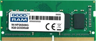 GoodRam 8GB W-HP26S08G - Pamięci RAM - miniaturka - grafika 1