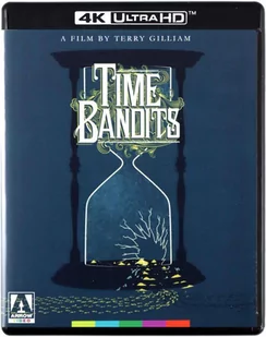Time Bandits (Limited) (Bandyci czasu) - Fantasy Blu-Ray - miniaturka - grafika 1