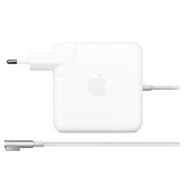 Zasilacze do laptopów - Zasilacz do laptopa Apple Zasilacz MagSafe 1 45W MC747ZM/A Do Macbook Ładowarka Oryginalna one size - miniaturka - grafika 1