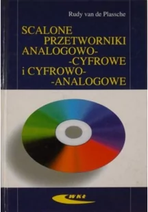 Scalone Przetworniki Analogowo Cyfrowe i Cyfrowo Analogowe - Technika - miniaturka - grafika 1