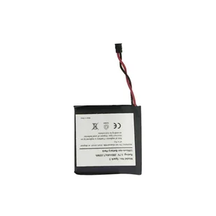 Kompatybilna bateria do TomTom Spark 1, 2, 3 smartwatch opaska fitness (280mAh 3,7V Li-Po) - Elektronika OUTLET - miniaturka - grafika 1