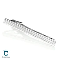 Spinki do mankietów i krawatów - Spinka do krawata PS-270 - miniaturka - grafika 1