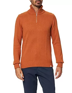 Revolution Bluza męska, pomarańczowy, L - Bluzy męskie - miniaturka - grafika 1