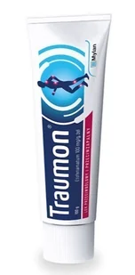 Traumon 0,1 g/g, żel, 150 g Duży wybór produktów |  od 199.99zł | Szybka wysyłka do 2 dni roboczych! | 6114905 - Stawy, mięśnie, kości - miniaturka - grafika 1