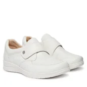 Półbuty damskie - Półbuty Caprice 9-24710-46 Écru - miniaturka - grafika 1